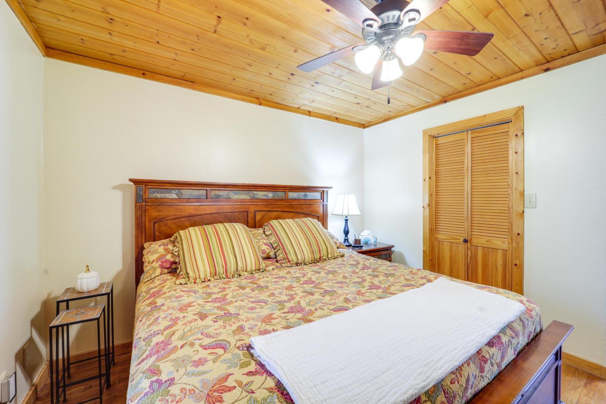 Secluded Lenoir Cabin 4 Mi To Dtwn Blowing Rock Exterior photo